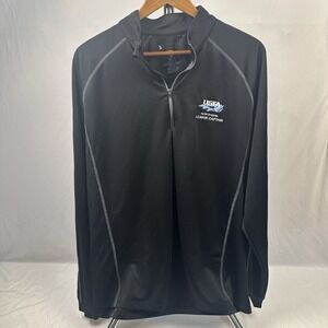 Quarter Zip Men Xl Signature Brand Custom - USTA Captain Shirt